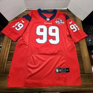 Nike NFL Houston Texans JJ Watt Football Jersey 44